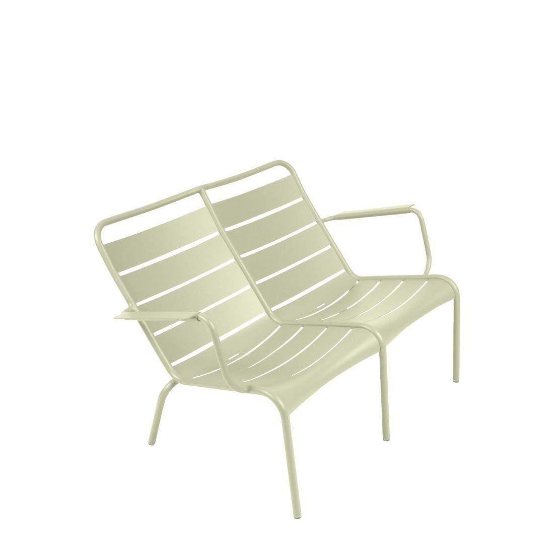 Poltrona bassa da giardino Duo LUXEMBOURG _ Fermob _SKU 410565