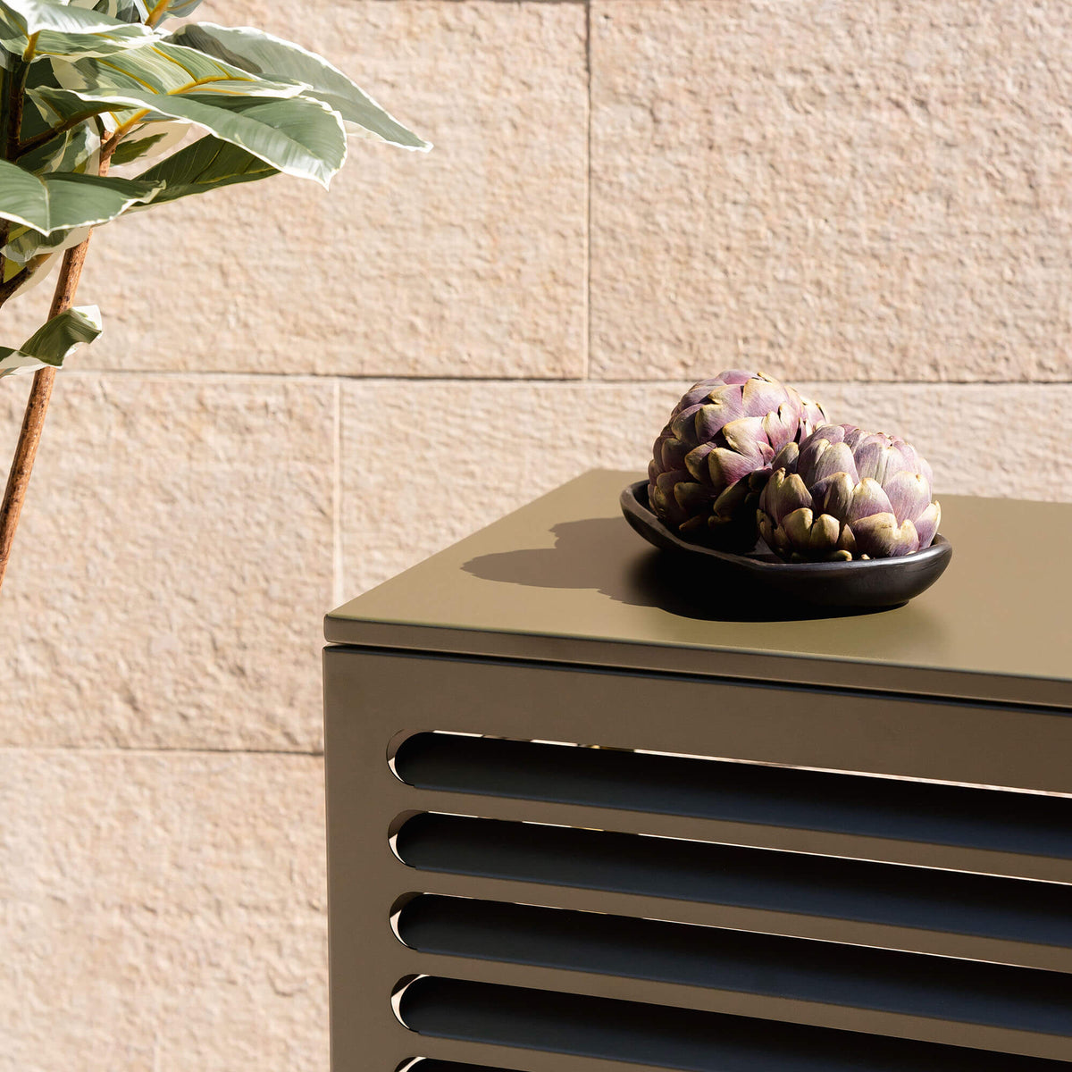 Copertura per condizionatore e pompa di calore