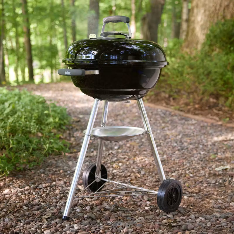 Barbecue a carbone Compact Kettle Ø 47 cm