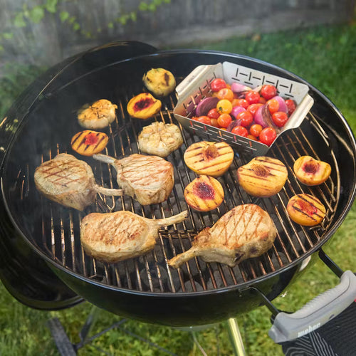 Barbecue a carbone Original Kettle Premium Ø 57 cm