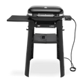 Barbecue elettrico Lumin Compact e supporto con piedini