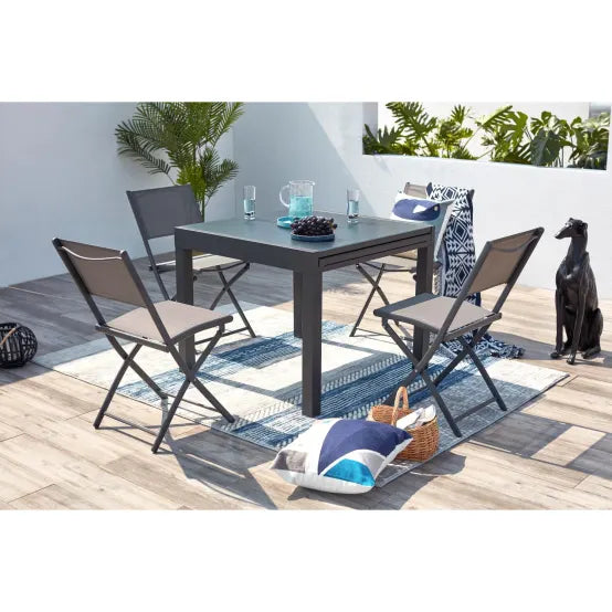 Salotto da giardino VERDURE