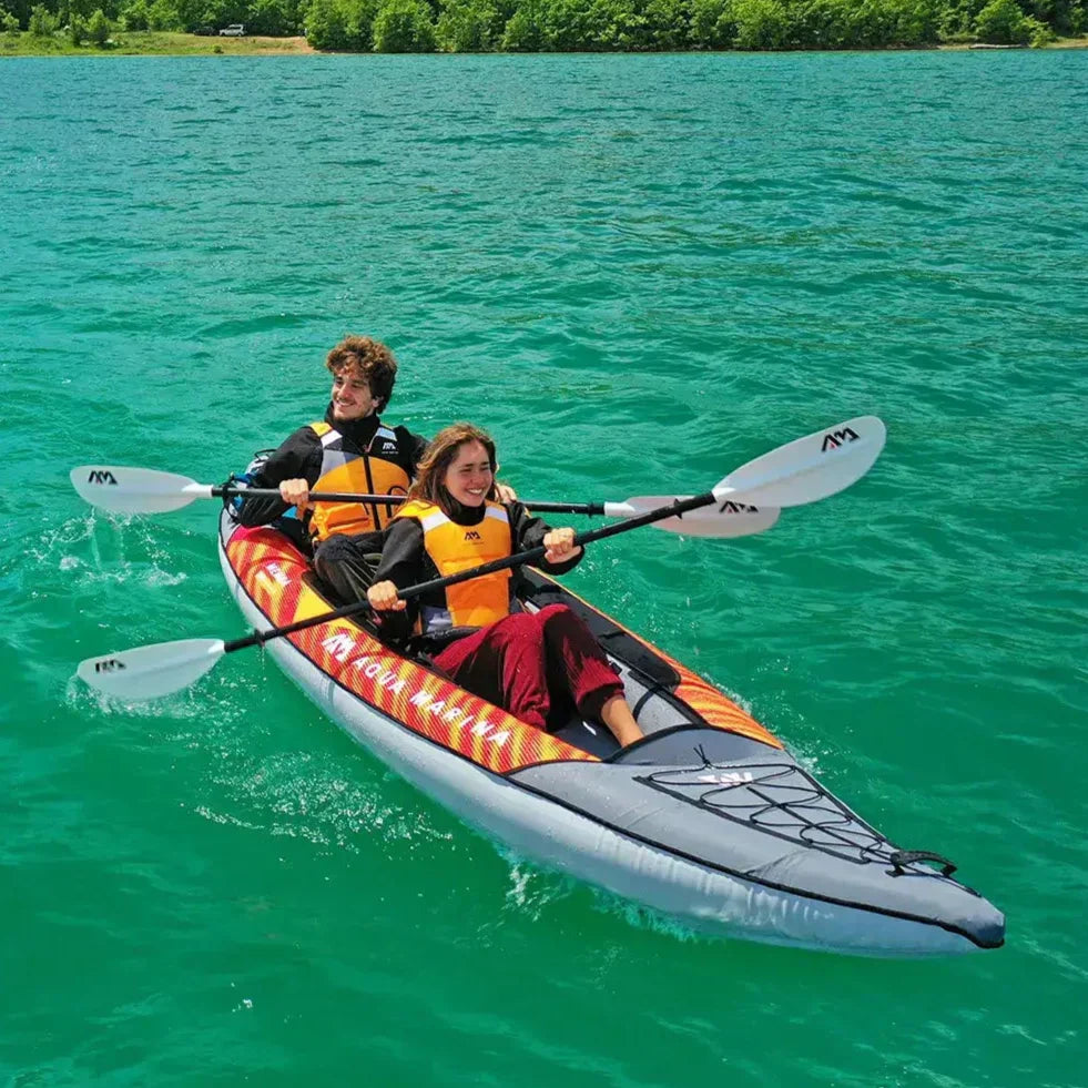 Kayak Gonfiabile Aqua Marina Memba 390 per 2 persone