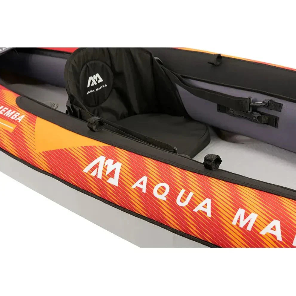 Kayak Gonfiabile Aqua Marina Memba 390 per 2 persone