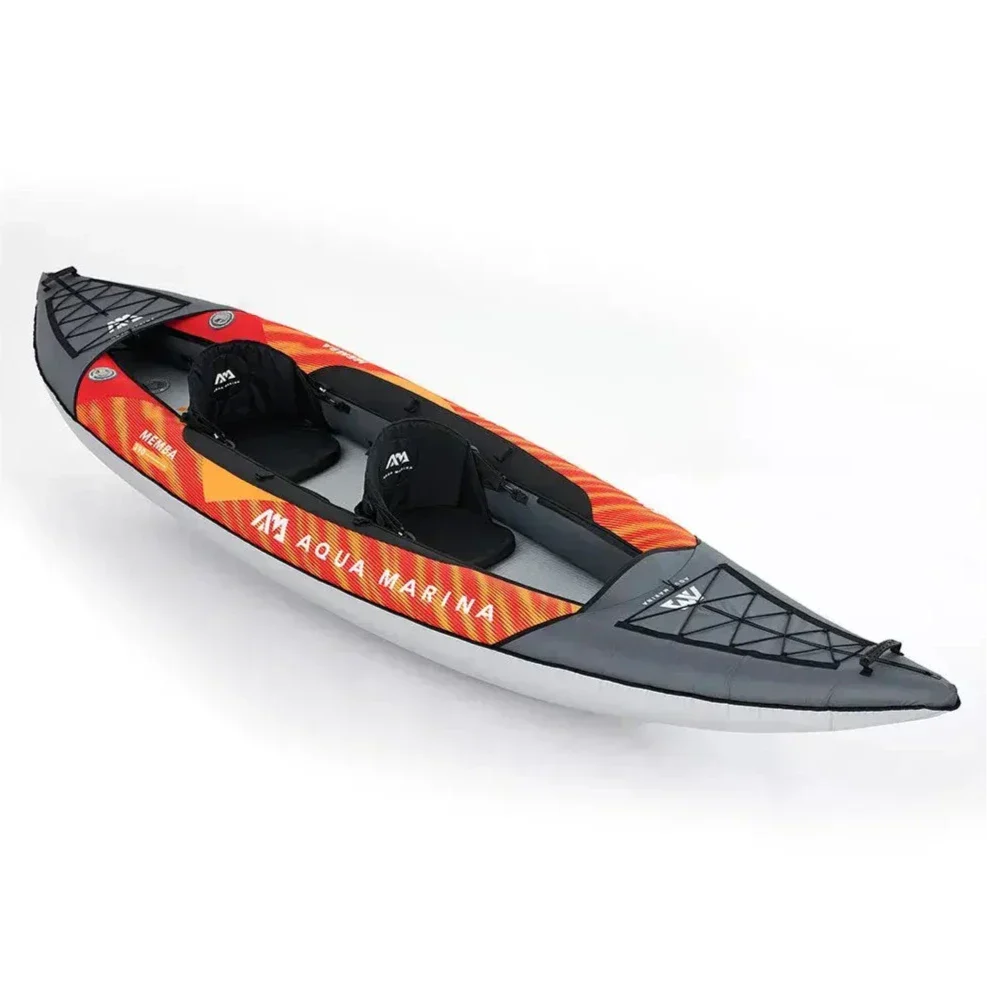 Kayak Gonfiabile Aqua Marina Memba 390 per 2 persone