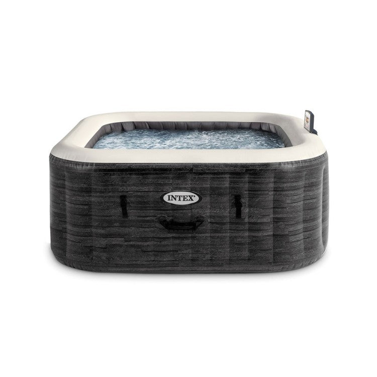 Spa Gonfiabile Ardesia 4 posti + Copertura termica