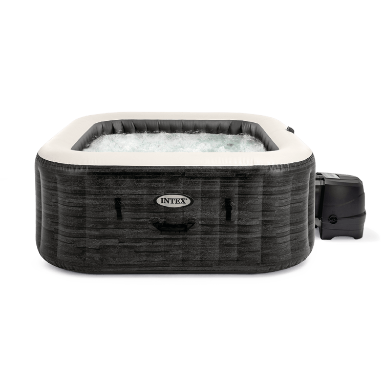 Spa Gonfiabile Ardesia 6 posti + Copertura termica