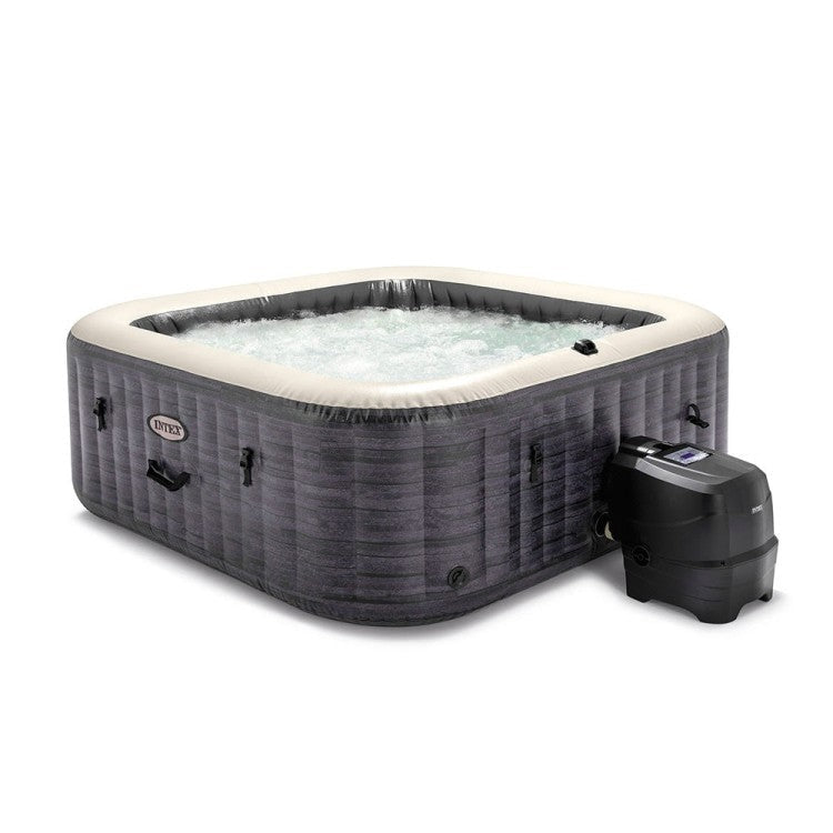 Spa Gonfiabile Ardesia 6 posti + Copertura termica