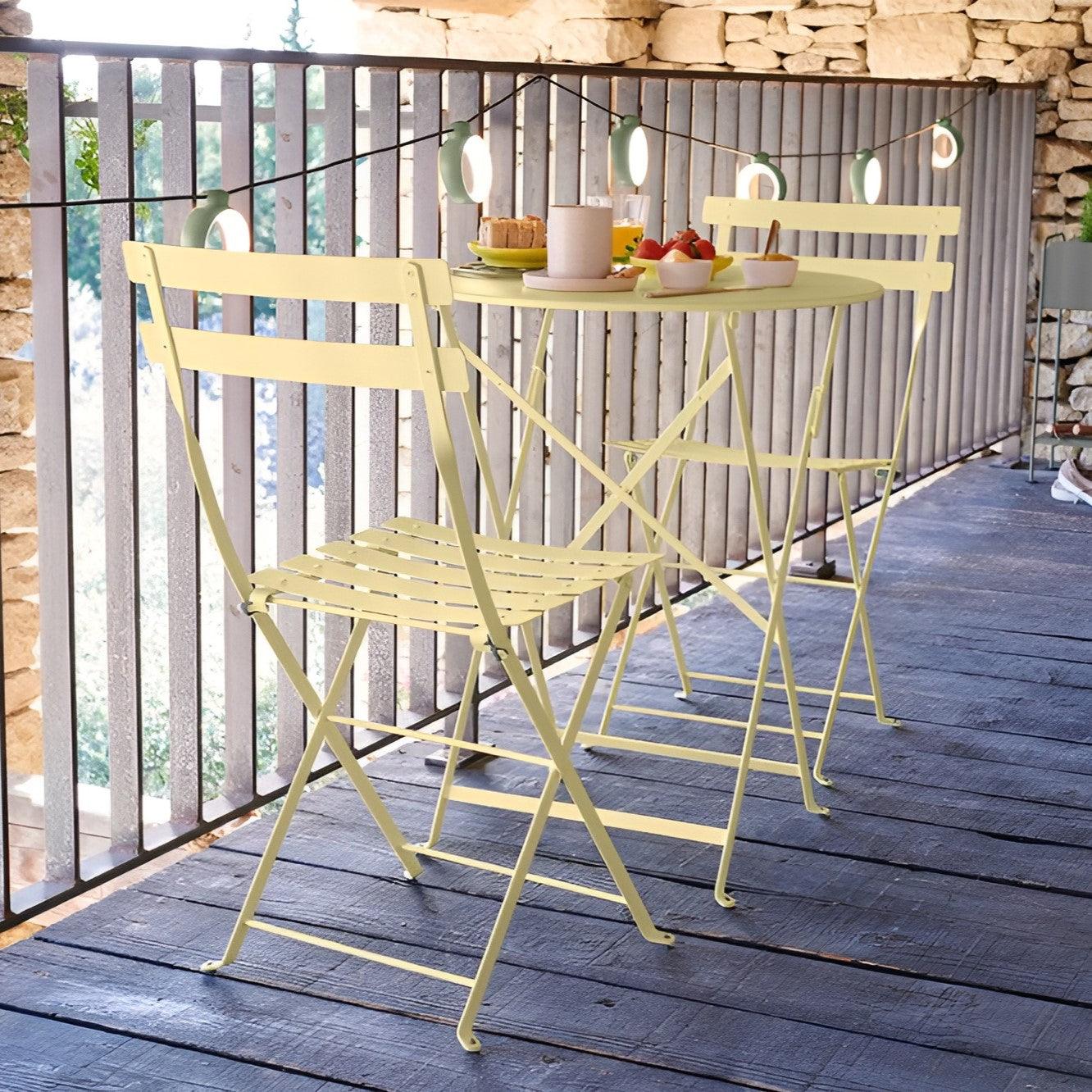 Tavolo da giardino BISTRO - Ø60