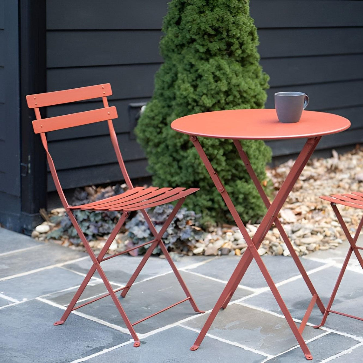 Tavolo da giardino BISTRO - Ø60