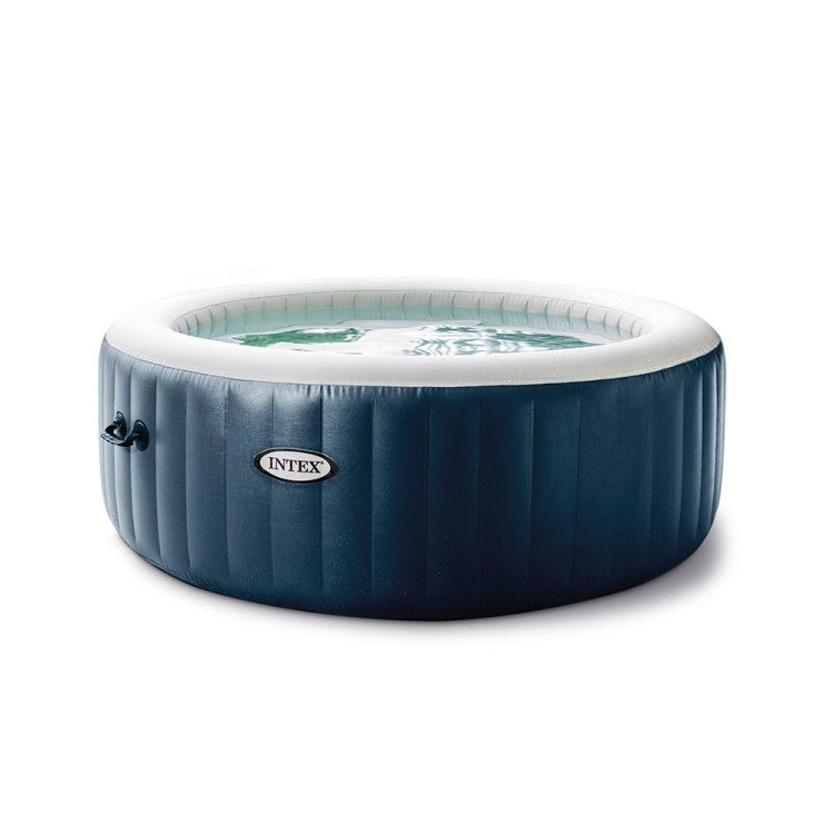 Spa Gonfiabile Blu Marino 6 posti + Copertura termica