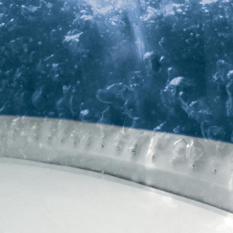 Spa Gonfiabile Blu Marino 6 posti + Copertura termica