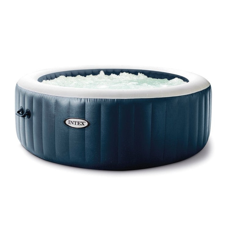 Spa Gonfiabile Blu Marino 4 posti + Copertura termica