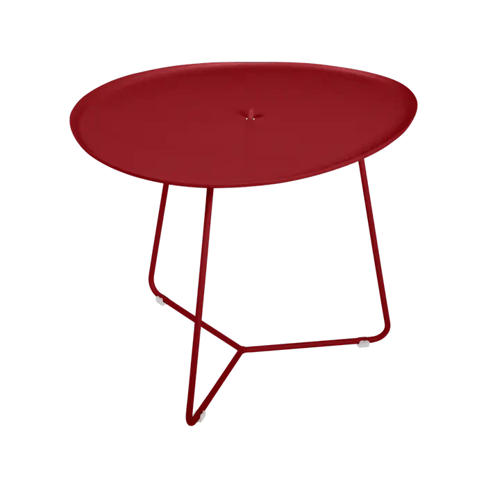 Tavolino d'appoggio Cocotte - 55x44