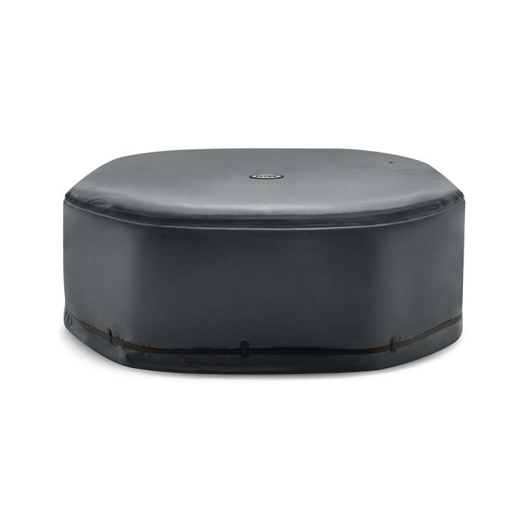 Spa Gonfiabile Ardesia 4 posti + Copertura termica