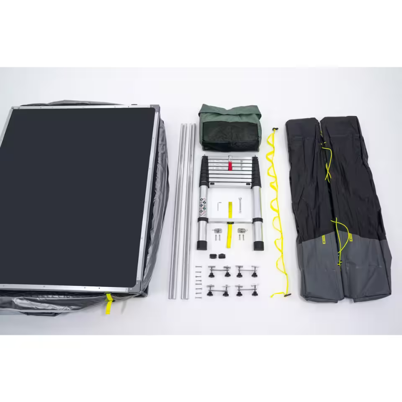 Tenda da Tetto MH500 Fresh & Black - 2 Persone