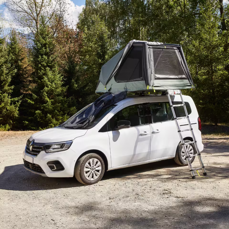 Tenda da Tetto Gonfiabile MH900 Fresh & Black - 2 Persone