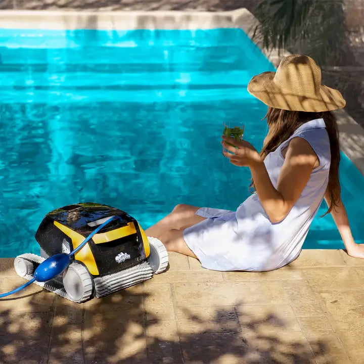 Robot Piscina - Dolphin E20