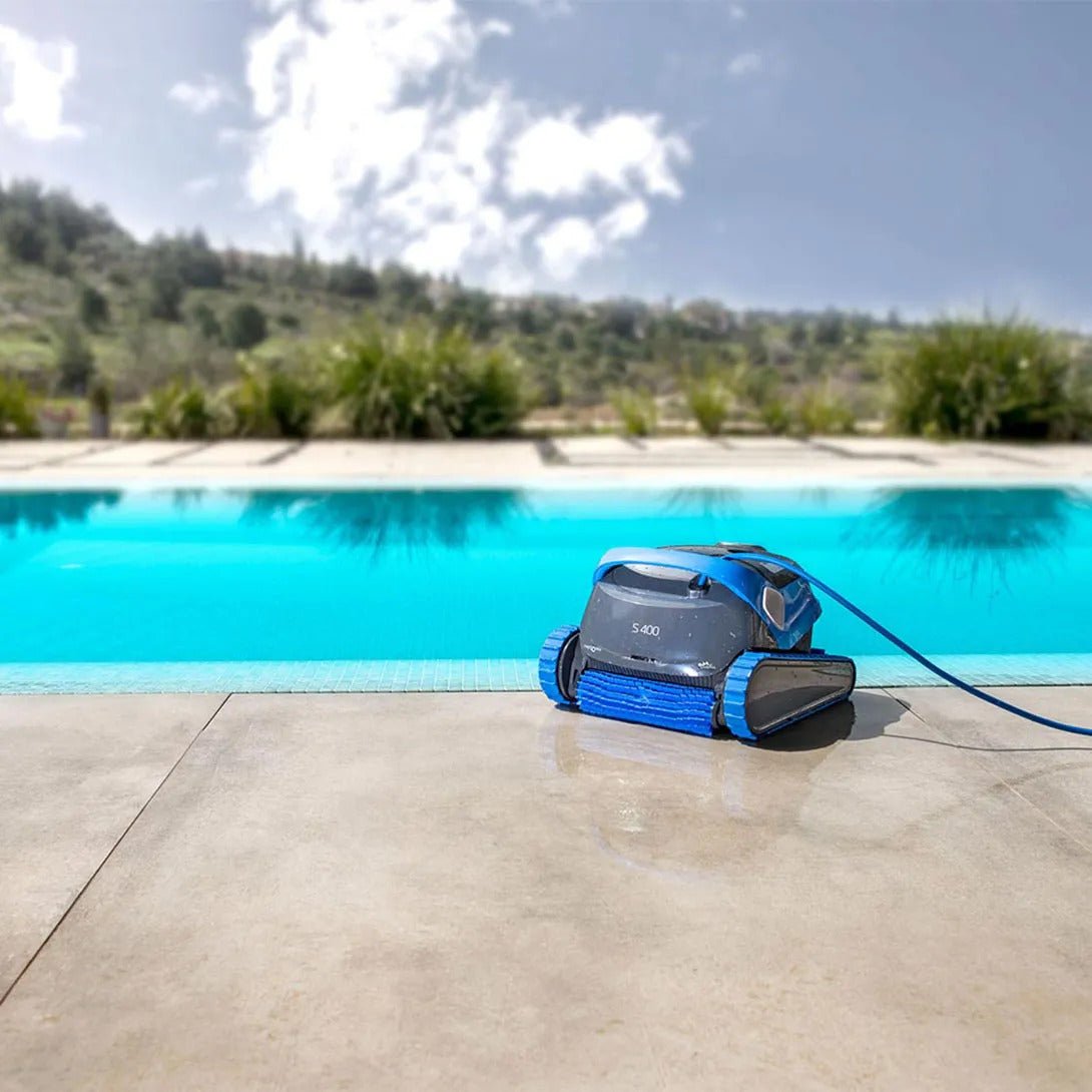 Robot piscina - Dolphin S400