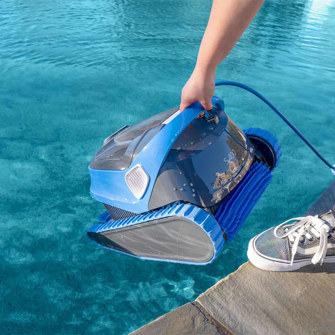 Robot piscina - Dolphin S400