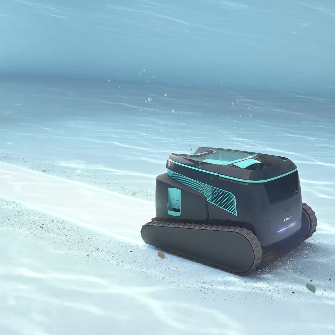 Robot piscina - Dolphin Liberty 600
