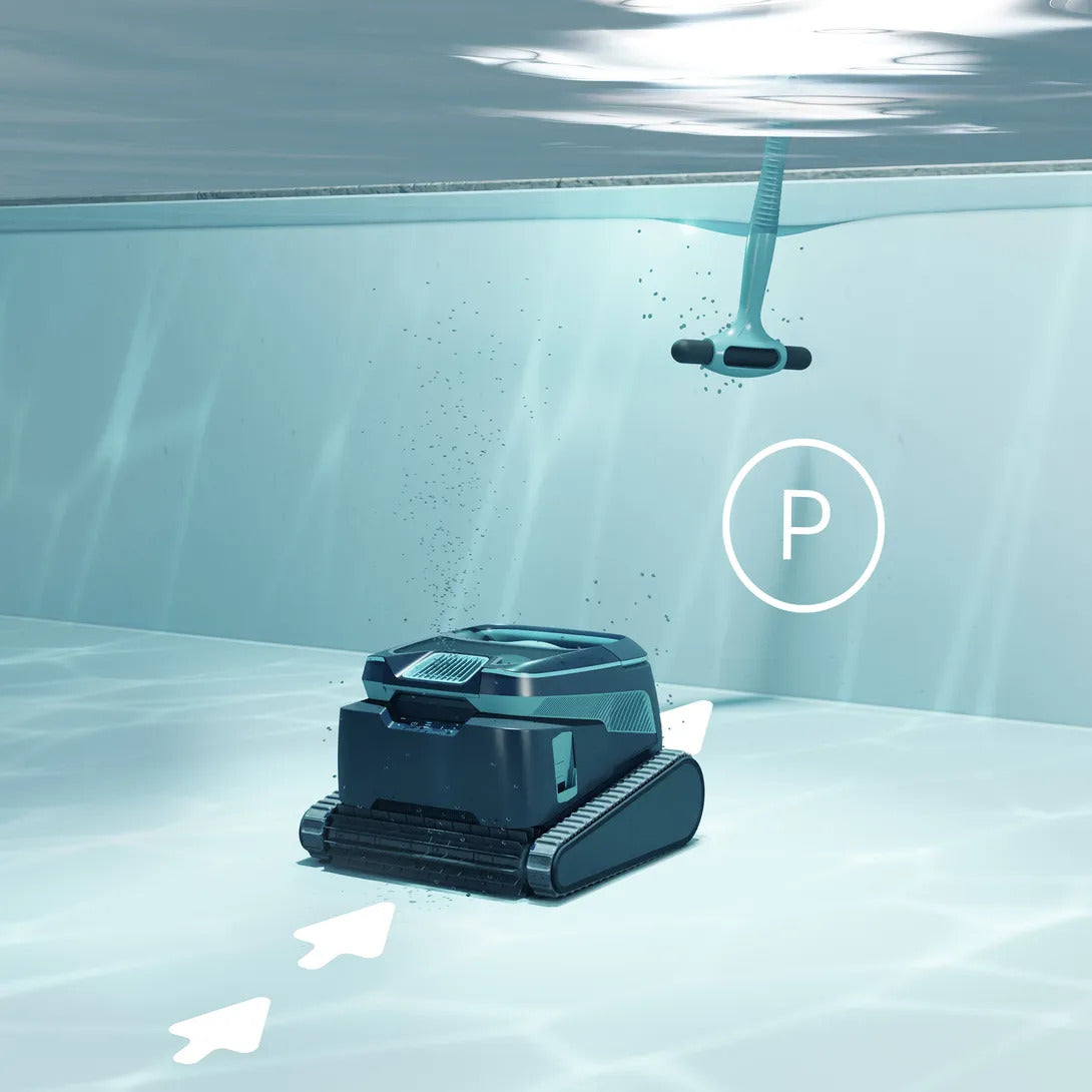 Robot piscina - Dolphin Liberty 600