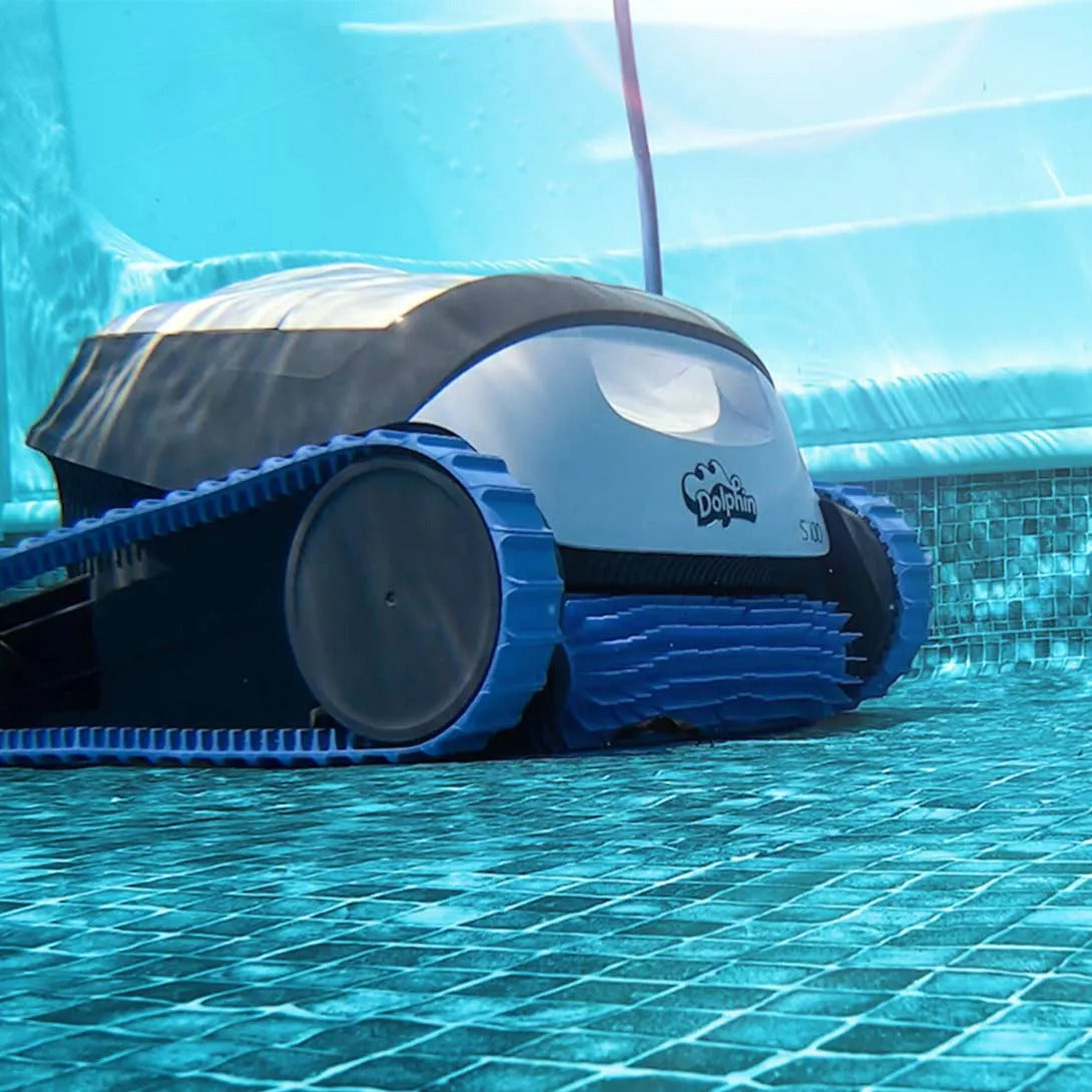Robot piscina - Dolphin S100