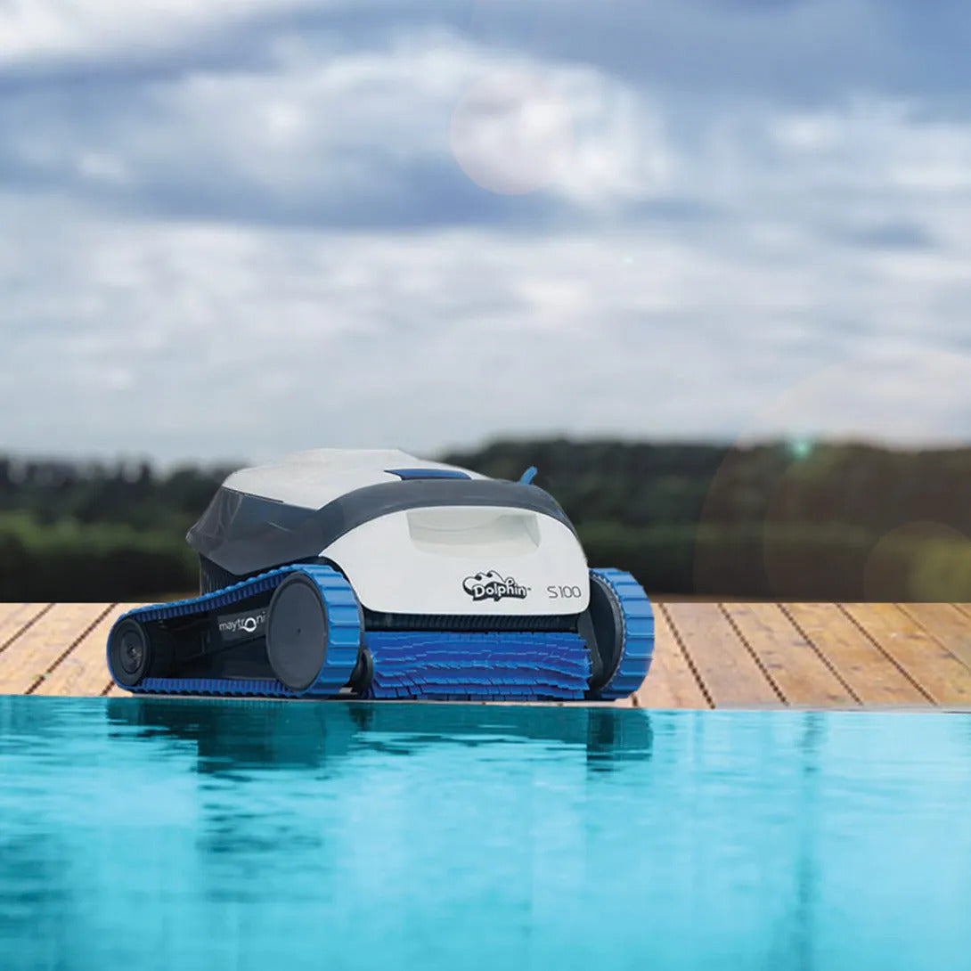 Robot piscina - Dolphin S100