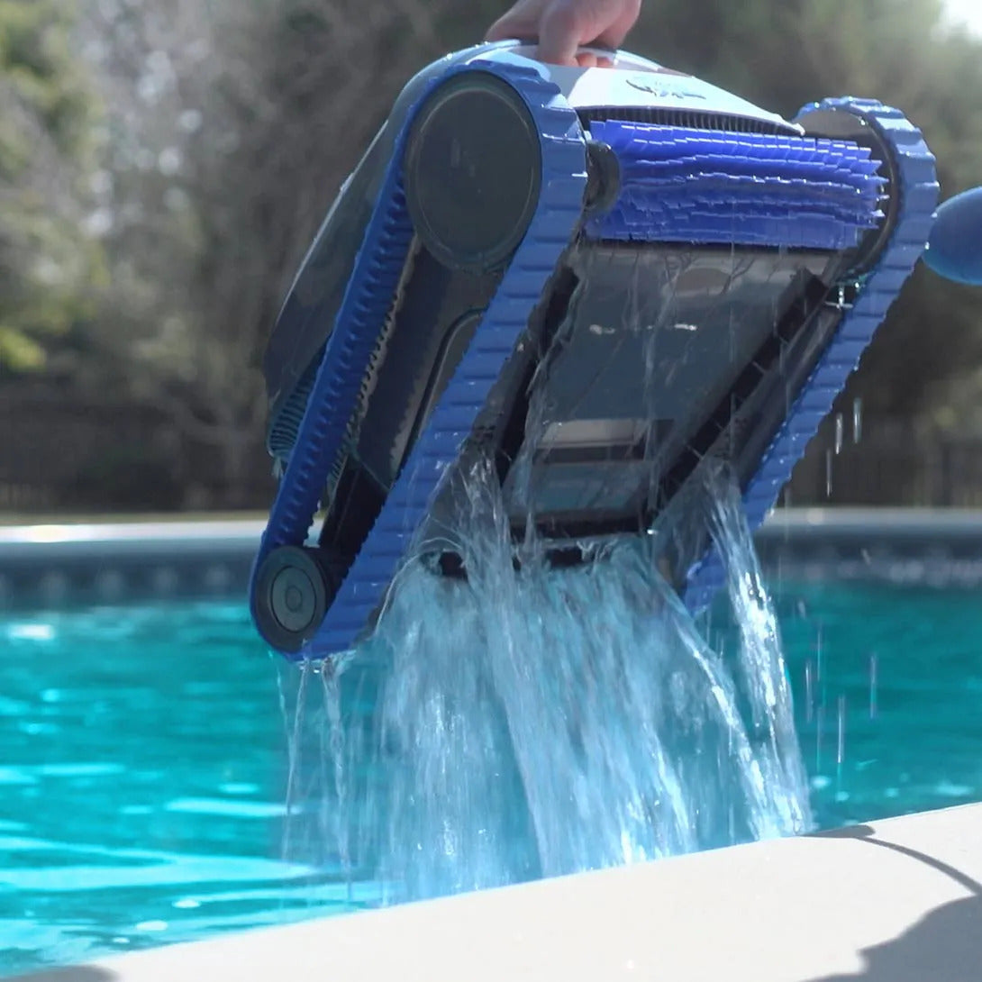 Robot piscina - Dolphin S100