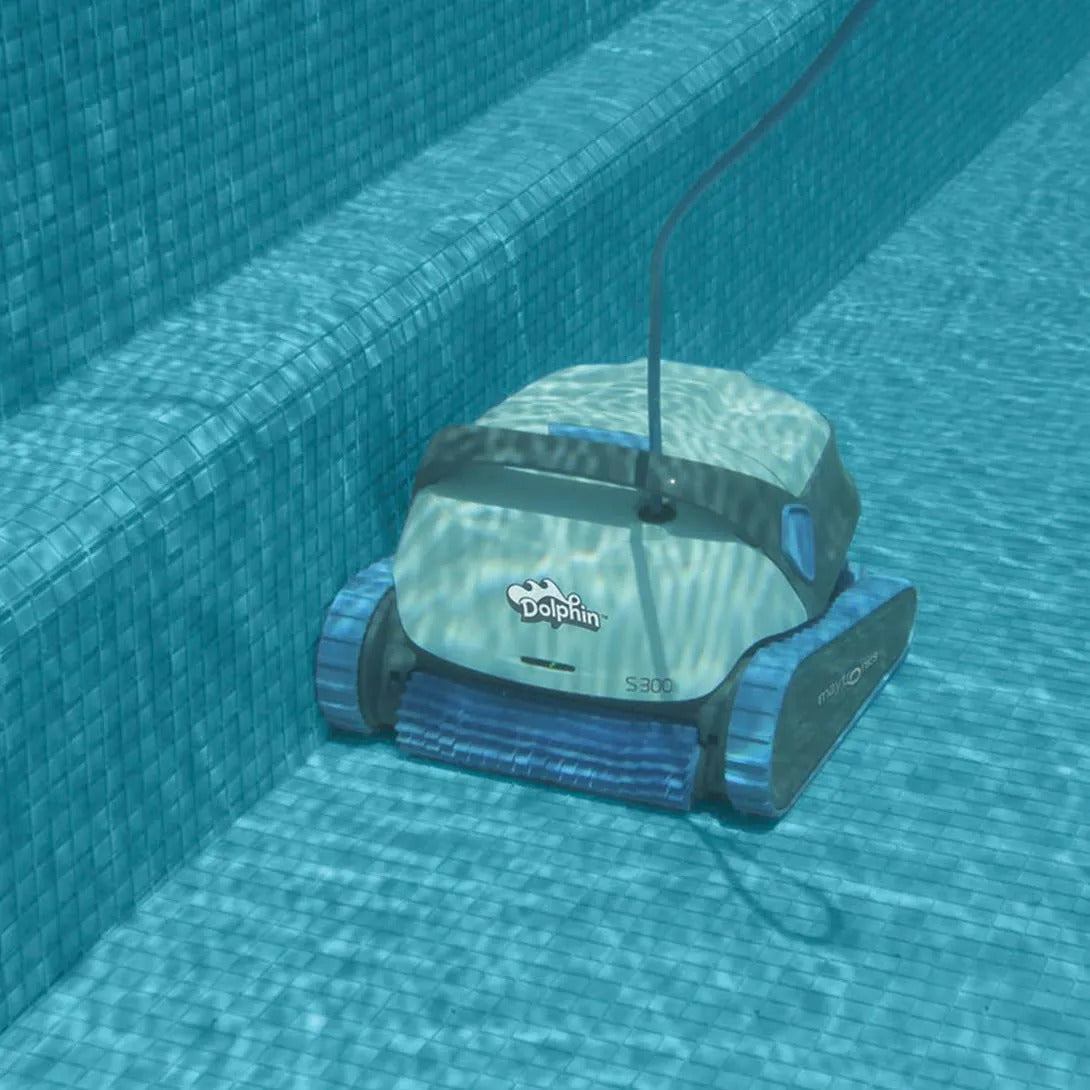 Robot Piscina - Dolphin S300