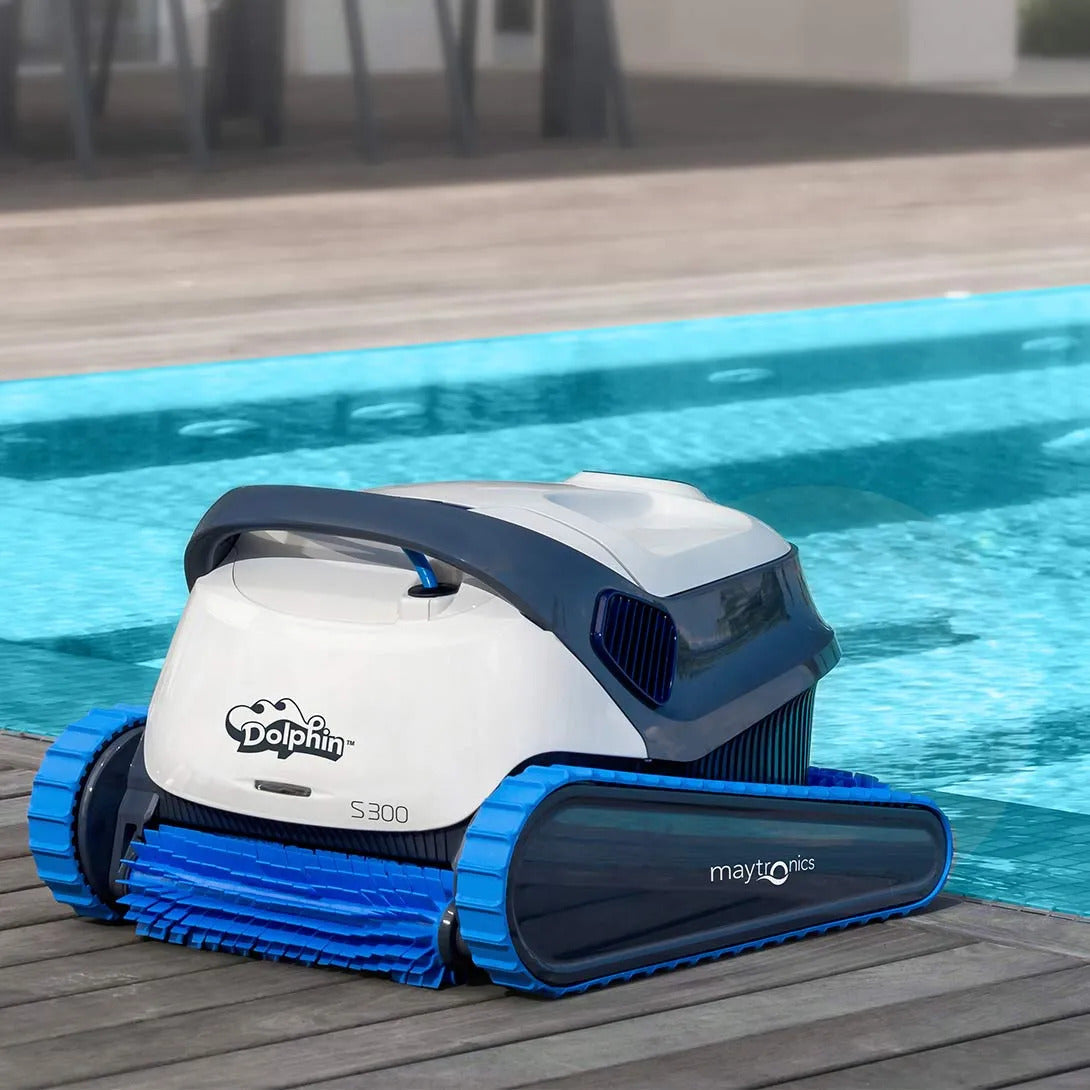 Robot Piscina - Dolphin S300
