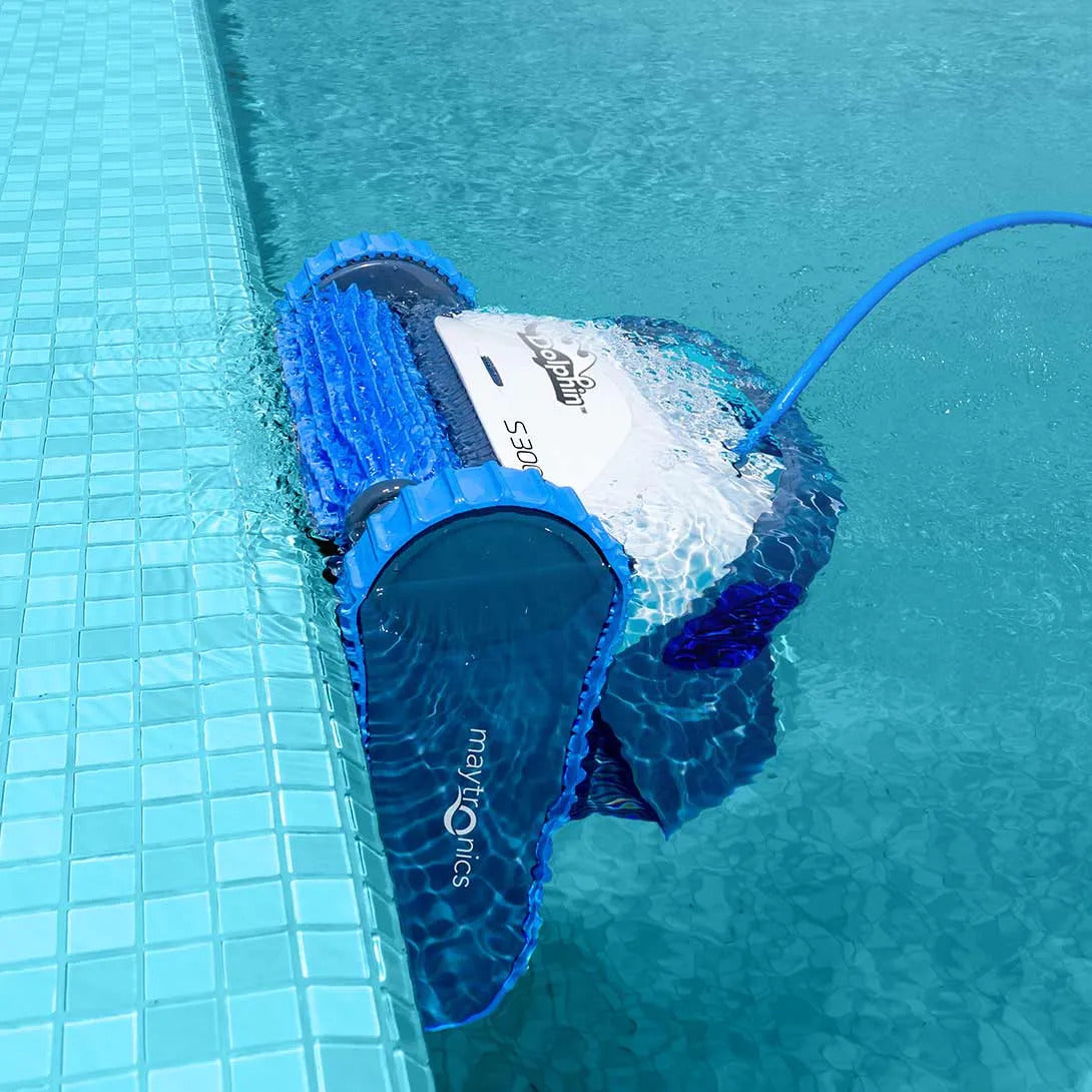 Robot Piscina - Dolphin S300