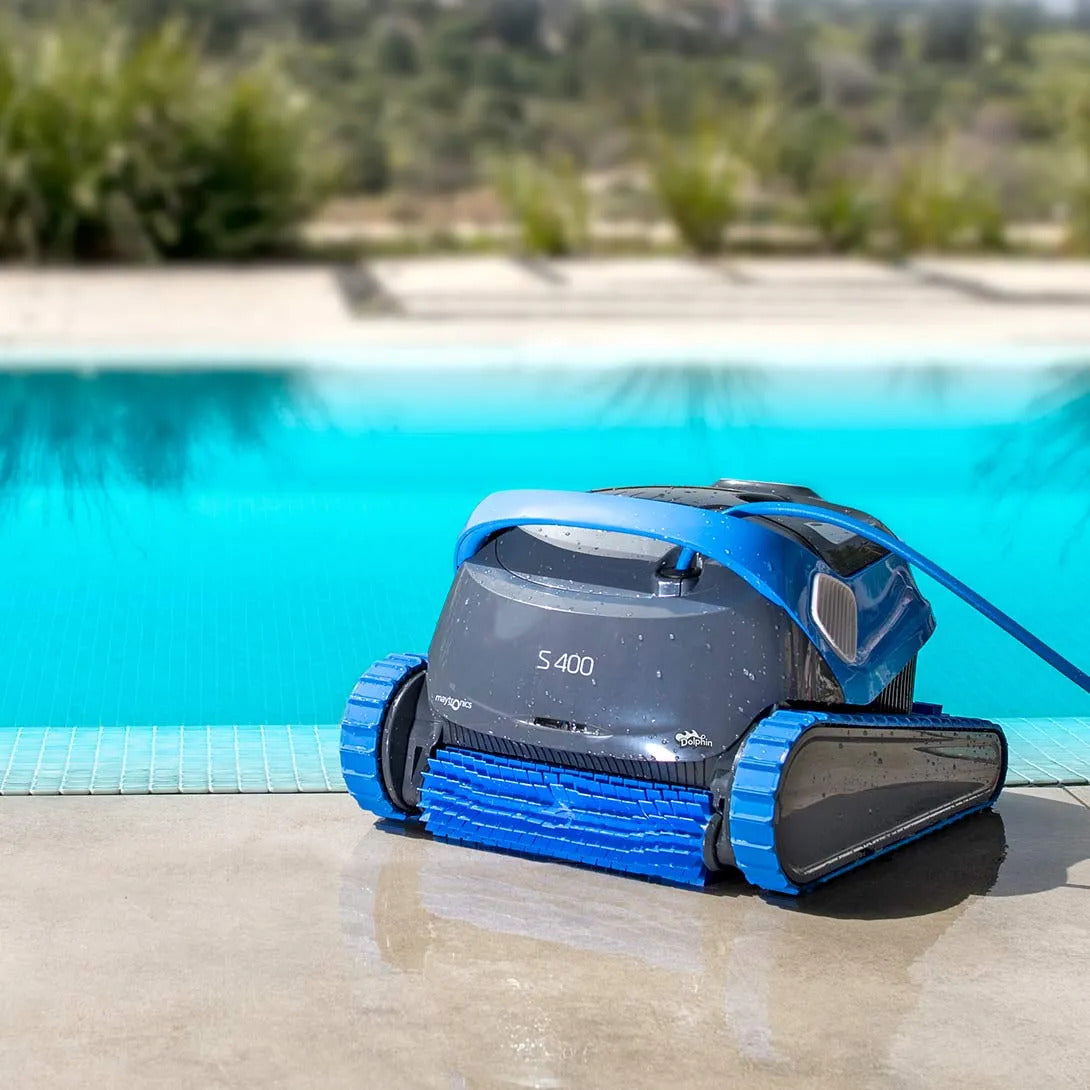 Robot piscina - Dolphin S400