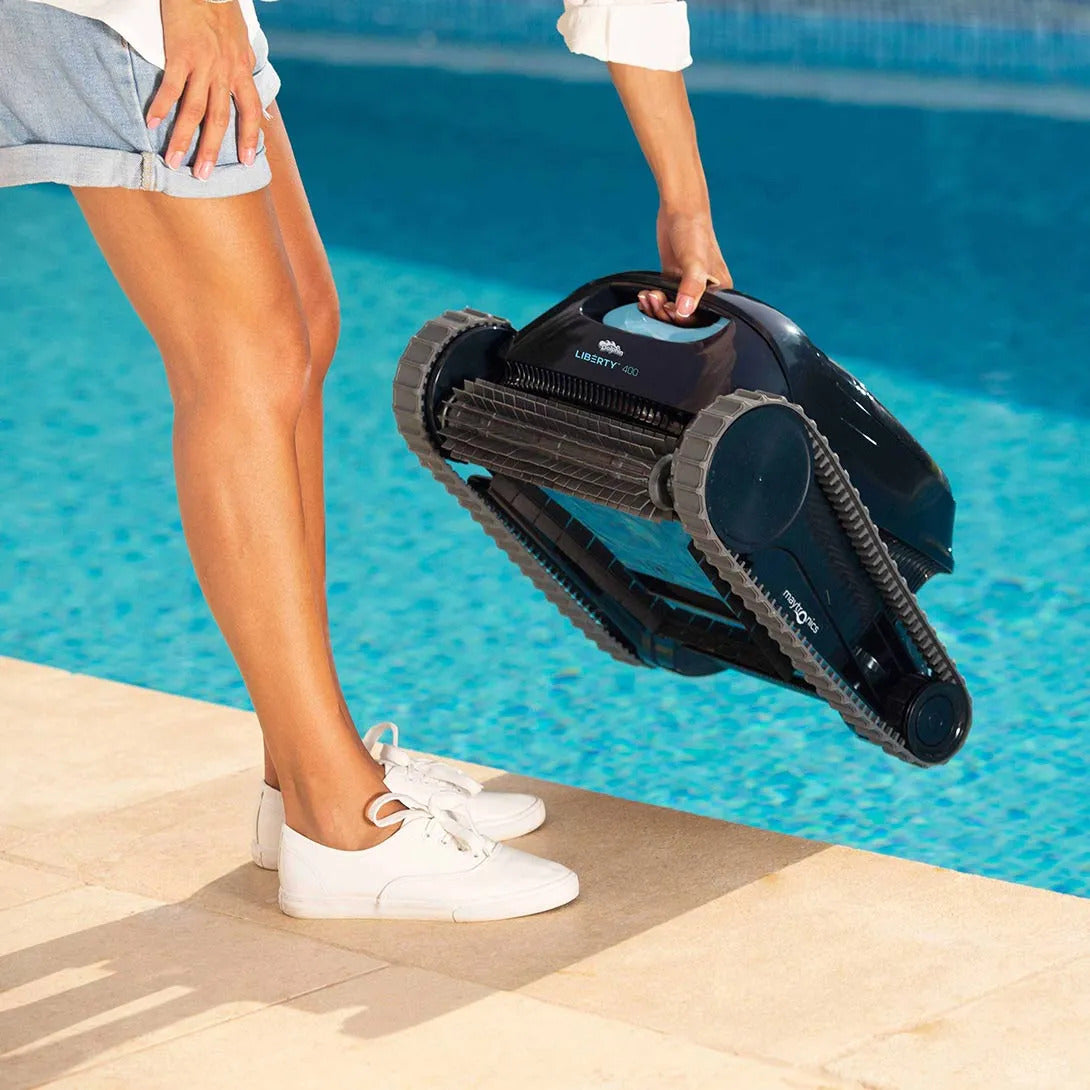 Robot Piscina - Dolphin Liberty 400
