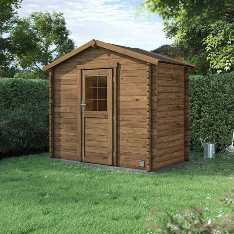 Casetta da giardino NICO - 2,8m²