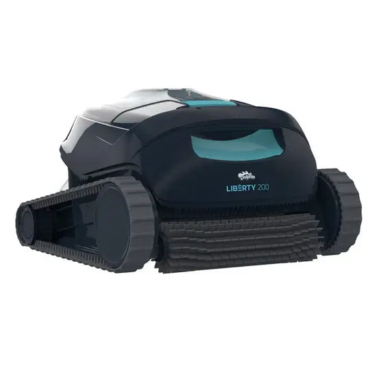 Robot Piscina Senza Fili - Dolphin Liberty 200