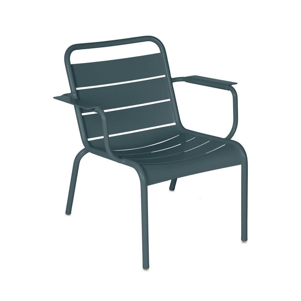 Poltrona da giardino con braccioli LUXEMBOURG - Original Homestories