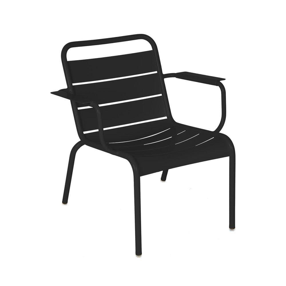 Poltrona da giardino con braccioli LUXEMBOURG - Original Homestories