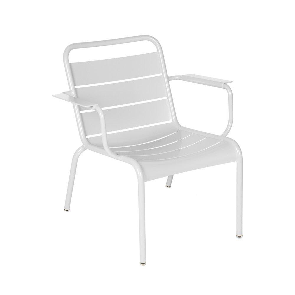 Poltrona da giardino con braccioli LUXEMBOURG - Original Homestories