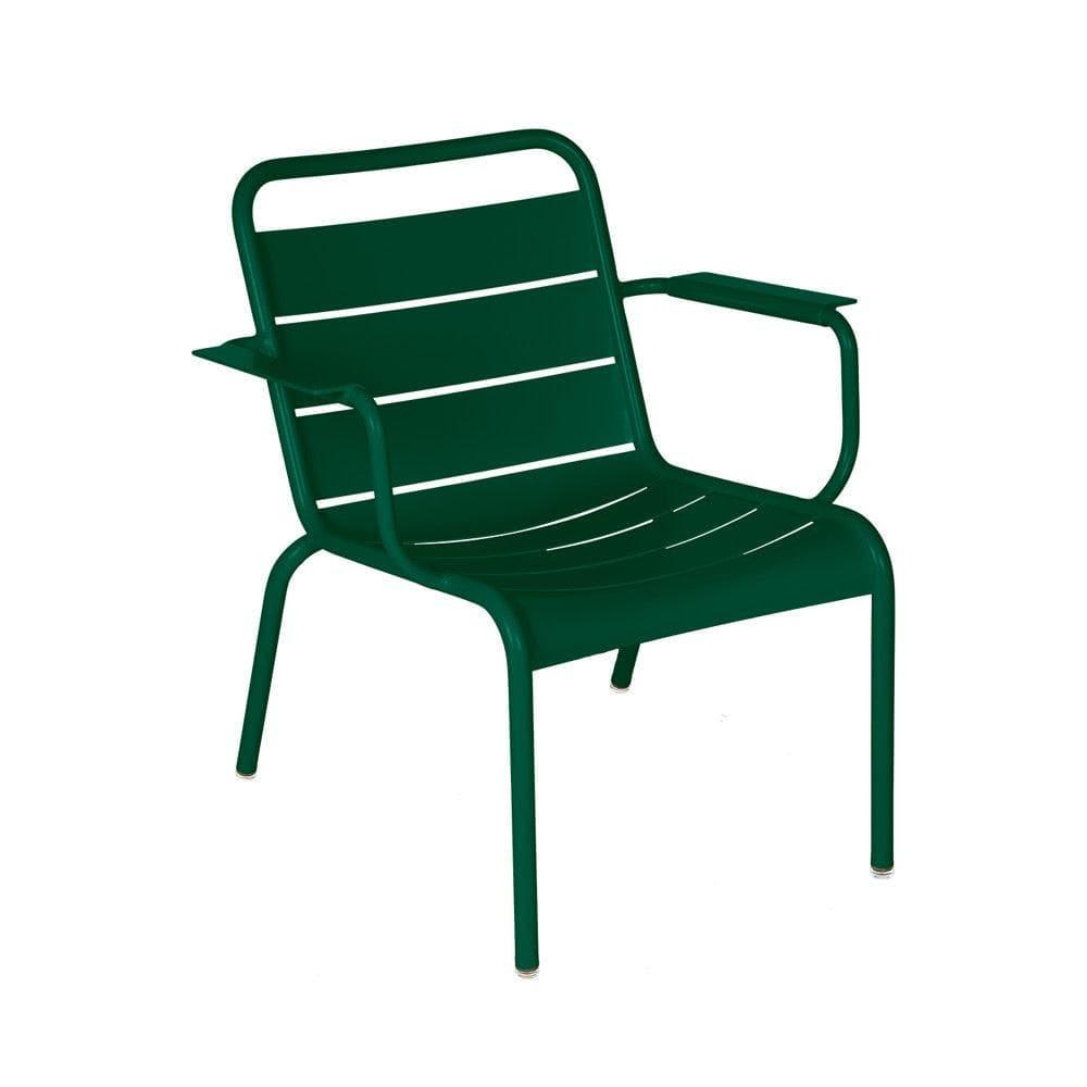 Poltrona da giardino con braccioli LUXEMBOURG - Original Homestories