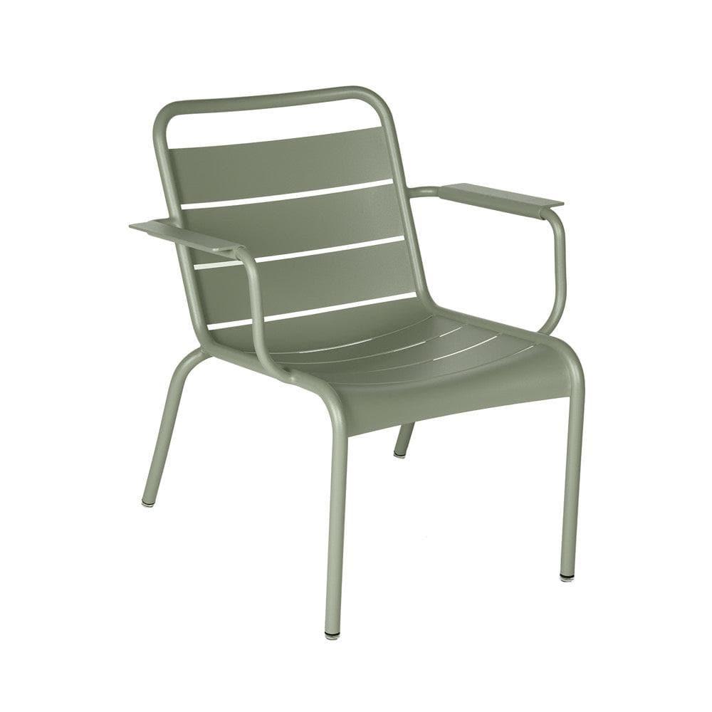 Poltrona da giardino con braccioli LUXEMBOURG - Original Homestories