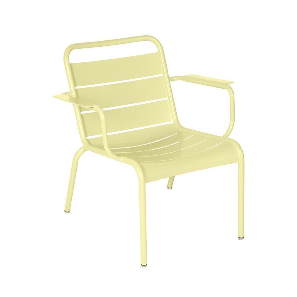Poltrona da giardino con braccioli LUXEMBOURG - Original Homestories