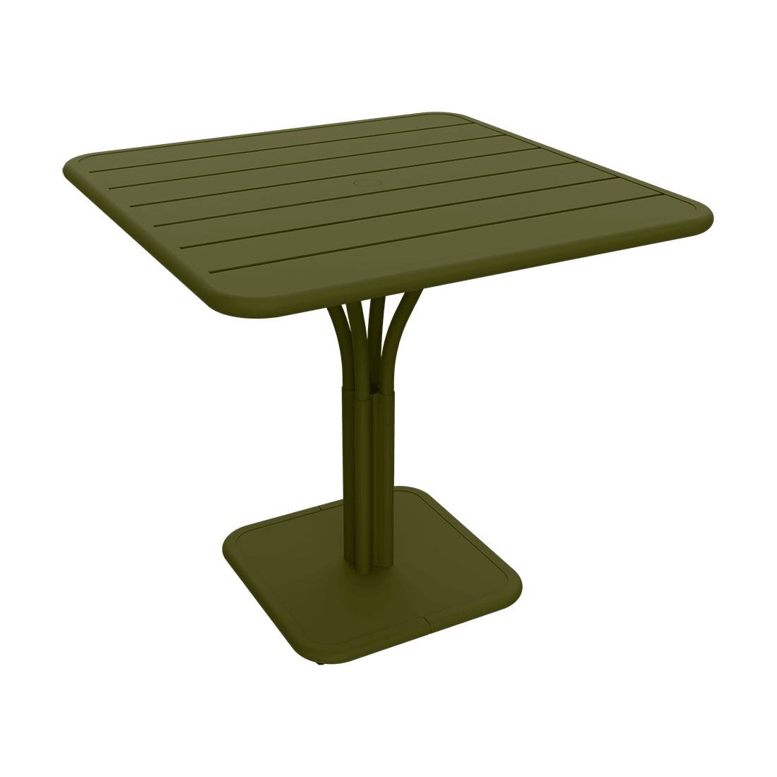 Tavolo da giardino LUXEMBOURG - 80x80 | Fermob | Homestorys