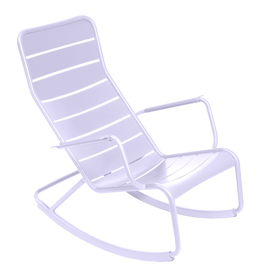 Sedia a dondolo LUXEMBOURG | Fermob | Homestorys