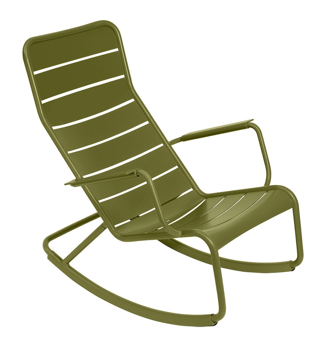 Sedia a dondolo LUXEMBOURG | Fermob | Homestorys