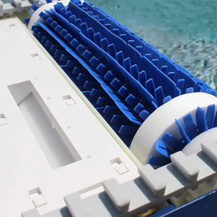 Robot Piscina - Dolphin Pool Up - Con spazzola combinata