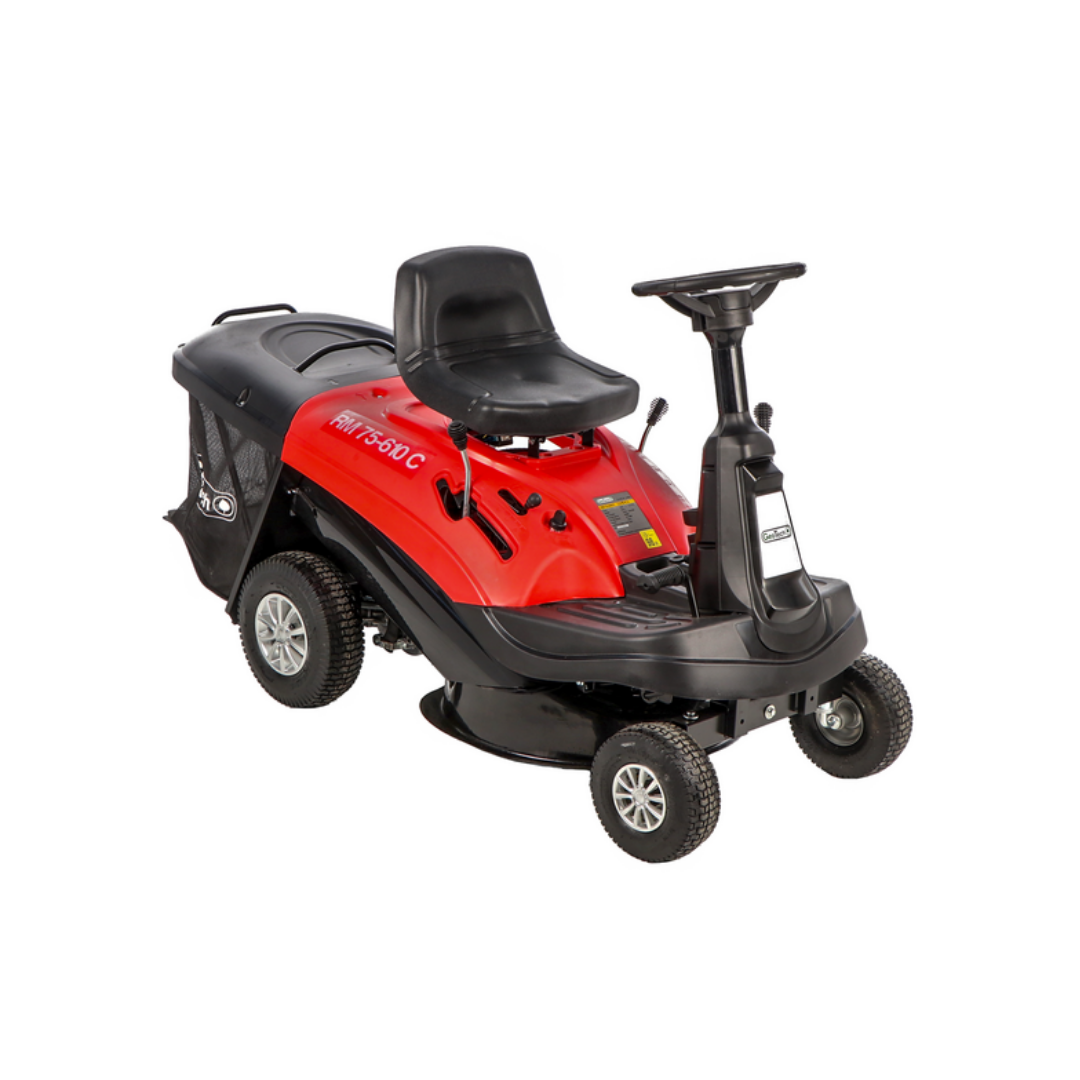 Trattorino tosaerba Geotech RM 75-610 C