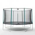 Trampolino Rotondo 430cm con rete di protezione