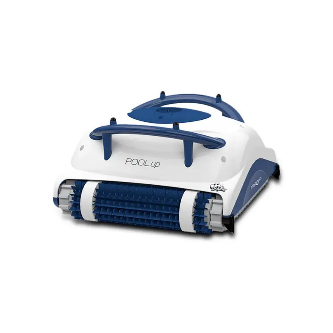 Robot Piscina - Dolphin Pool Up - Con spazzola combinata