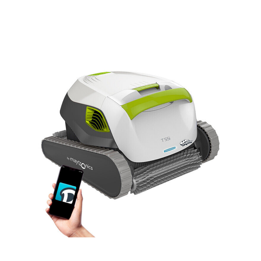 Robot Piscina - Dolphin T55I